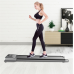 High Quality Gym Equipment Running Machine Electric Home Use Semi Commercial Treadmill