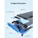 High Quality Gym Equipment Running Machine Electric Home Use Semi Commercial Treadmill