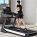 Motor Folding Gym Equipment Treadmills  Motorized Running Fitness Electric Commercial Gym Treadmill