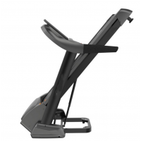 Household multi-function large-screen treadmill indoor single-function mute foldable sports gym equipment