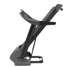Household multi-function large-screen treadmill indoor single-function mute foldable sports gym equipment