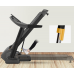 Household multi-function large-screen treadmill indoor single-function mute foldable sports gym equipment