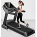 Household multi-function large-screen treadmill indoor single-function mute foldable sports gym equipment