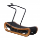 Commercial household non-electric treadmill crawler-type wooden non-power treadmill fitness fat-burning non-power running