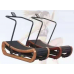 Commercial household non-electric treadmill crawler-type wooden non-power treadmill fitness fat-burning non-power running