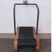 Commercial household non-electric treadmill crawler-type wooden non-power treadmill fitness fat-burning non-power running