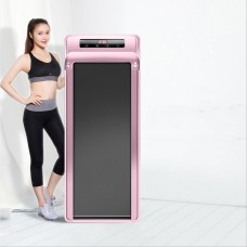 Portable Running Machine Easy Moving Mini High Quality Running Machine Electric Pad Treadmill Home Fitness