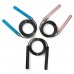 Adjustable Stainless Aluminum Alloy High Speed Skipping Cross Fitness Jump Rope with Steel Wire