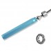 Adjustable Stainless Aluminum Alloy High Speed Skipping Cross Fitness Jump Rope with Steel Wire