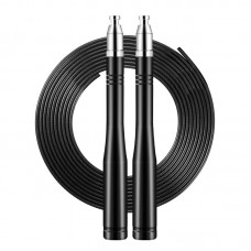 Wholesale Adjustable Aluminium Handle Self Locking Skipping Rope for J Speed Jump Rope