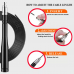 Wholesale Adjustable Aluminium Handle Self Locking Skipping Rope for J Speed Jump Rope