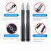Wholesale Adjustable Aluminium Handle Self Locking Skipping Rope for J Speed Jump Rope