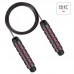 Hot Sale Diamond Steel Rope Skipping Fitness Bodybuilding Tool Jump Ropes