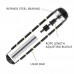Hot Sale Diamond Steel Rope Skipping Fitness Bodybuilding Tool Jump Ropes