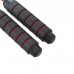 Wholesale Fitness Adjustable Length Ropes Foam Handles with Ball Bearing Weighted Nylon Workout Jump Rope