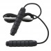 Wholesale Fitness Adjustable Length Ropes Foam Handles with Ball Bearing Weighted Nylon Workout Jump Rope