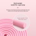 Professional Adjustable Fitness Exercise Bearing Heavy Anti Slip Skipping Sponge Weighted Cordless Jump Rope