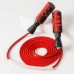 Wholesale Home Exercise Adjustable Skipping Rope Foam Handle Freestyle Speed Cotton Jump Rope
