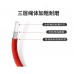 Wholesale Home Exercise Adjustable Skipping Rope Foam Handle Freestyle Speed Cotton Jump Rope