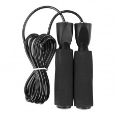 Wholesale Foam Handle Skipping Rope Home Fitness Training Exercise Equipment Jump Rope