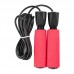 Wholesale Foam Handle Skipping Rope Home Fitness Training Exercise Equipment Jump Rope