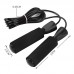 Wholesale Foam Handle Skipping Rope Home Fitness Training Exercise Equipment Jump Rope