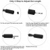 Portable Home Fitness Training Exercise Equipment  Adjustable Foam Handle  Jump Rope  PVC