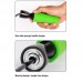 Portable Home Fitness Training Exercise Equipment  Adjustable Foam Handle  Jump Rope  PVC