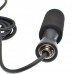 Portable Home Fitness Training Exercise Equipment  Adjustable Foam Handle  Jump Rope  PVC