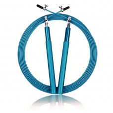 Best Quality Aluminium Handle Speed Rope Double Bearing Skipping Jump Rope For Fitness Exercise Training