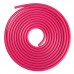 Customized Hot Sale Portable Fitness Weighted Long Plastic Handle Adjustable PVC Self Locking Jump Rope
