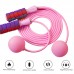 Hot Sale Fitness Training Ropeless Skipping Rope Adjustable PVC 8mm Cordless Jump Rope for Men Women Kids