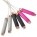 Wholesale Adjustable Length Foam Handles  Skipping Rope Bearing Tangle-Free Weighted Jump Rope