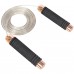 Wholesale Adjustable Length Foam Handles  Skipping Rope Bearing Tangle-Free Weighted Jump Rope
