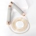 Wholesale Adjustable Length Foam Handles  Skipping Rope Bearing Tangle-Free Weighted Jump Rope