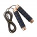 Wholesale Cheap Price 3m Jump Skipping Ropes Cable Steel Adjustable Foam Long Handle Jump Rope