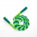 Premium Adjustable Workout Skip Rope Soft Beads Bamboo Skipping Rope for Children Jump Rope