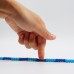 Premium Adjustable Workout Skip Rope Soft Beads Bamboo Skipping Rope for Children Jump Rope
