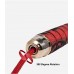Professional Home Workout Fitness Exercise Adjustable Jump Rope With Ball Bearing Nylon Rope Foam Handle Skipping Rope