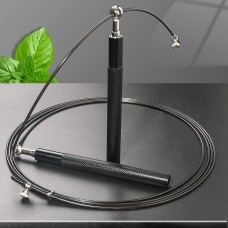 Fitness Sports Aerobic Training Adjustable PVC Steel Wire Aluminum Handle High Speed Jump Rope