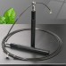 Fitness Sports Aerobic Training Adjustable PVC Steel Wire Aluminum Handle High Speed Jump Rope