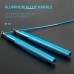 Fitness Sports Aerobic Training Adjustable PVC Steel Wire Aluminum Handle High Speed Jump Rope