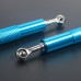 Fitness Sports Aerobic Training Adjustable PVC Steel Wire Aluminum Handle High Speed Jump Rope