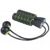 Customized Wholesale Kids Steel Wire/PVC Cordless Skipping Jumping Rope For Exercise ropeless  jump rope