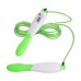 Fitnesss Equipment Lose Weight Abs Handle Skipping Rope Kids Steel Wire Adjustable Jump Ropes With Counter