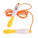 Fitnesss Equipment Lose Weight Abs Handle Skipping Rope Kids Steel Wire Adjustable Jump Ropes With Counter