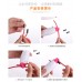 Fitnesss Equipment Lose Weight Abs Handle Skipping Rope Kids Steel Wire Adjustable Jump Ropes With Counter