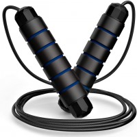 Adjustable Professional Skipping Rope with Ball Bearings Non Slip Handle  for Fitness Jump Rope Ball Bearing