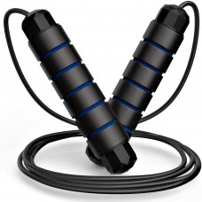 Adjustable Professional Skipping Rope with Ball Bearings Non Slip Handle  for Fitness Jump Rope Ball Bearing