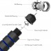 Adjustable Professional Skipping Rope with Ball Bearings Non Slip Handle  for Fitness Jump Rope Ball Bearing